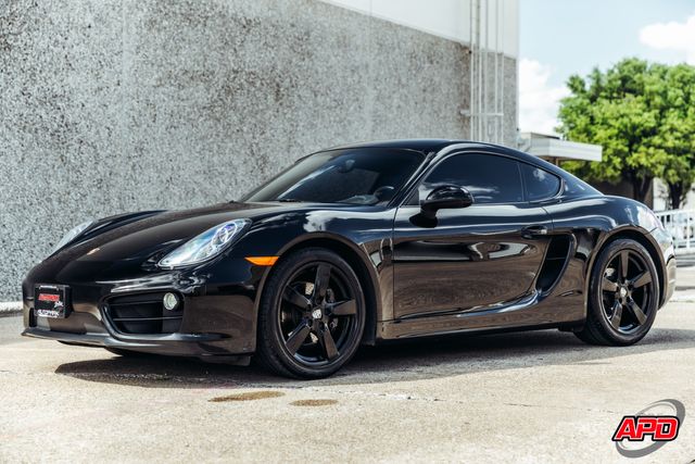 2014 Porsche Cayman 2014 Porsche Cayman