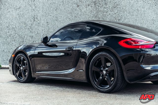 2014 Porsche Cayman 2014 Porsche Cayman