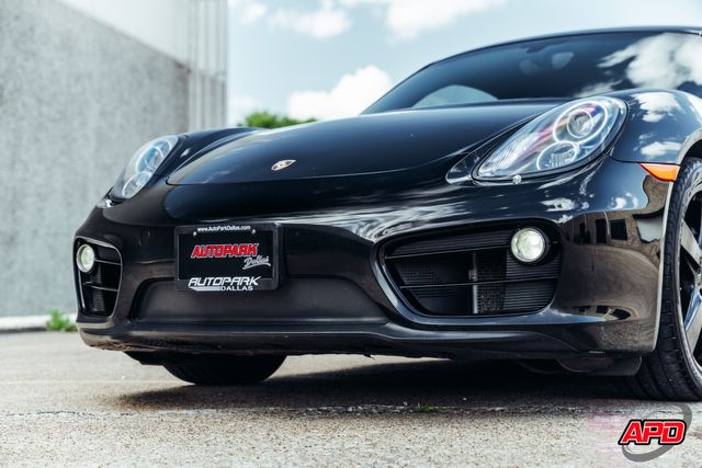 2014 Porsche Cayman 2014 Porsche Cayman