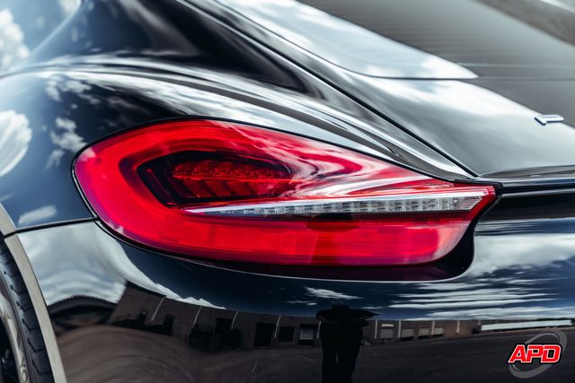 2014 Porsche Cayman 2014 Porsche Cayman