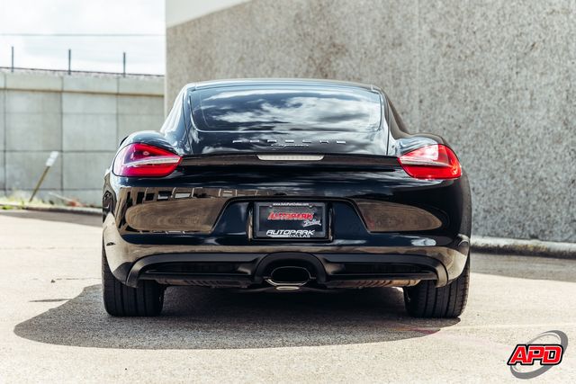 2014 Porsche Cayman 2014 Porsche Cayman