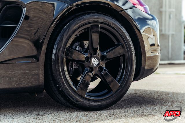 2014 Porsche Cayman 2014 Porsche Cayman