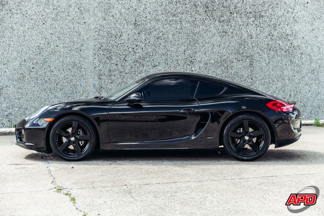 2014 Porsche Cayman 
