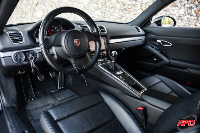 2014 Porsche Cayman 2014 Porsche Cayman