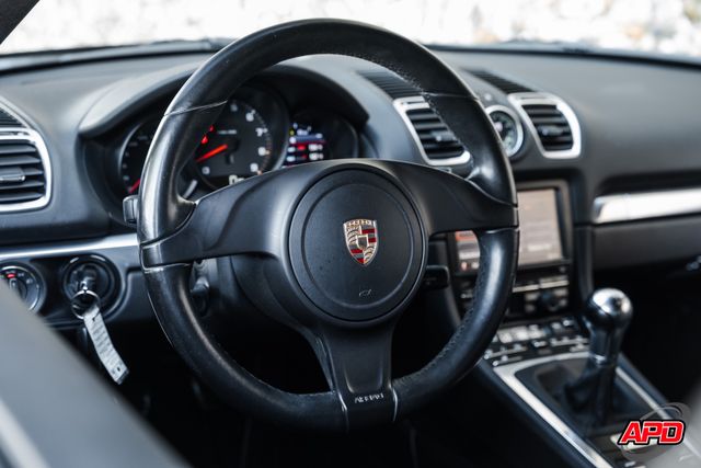 2014 Porsche Cayman 2014 Porsche Cayman