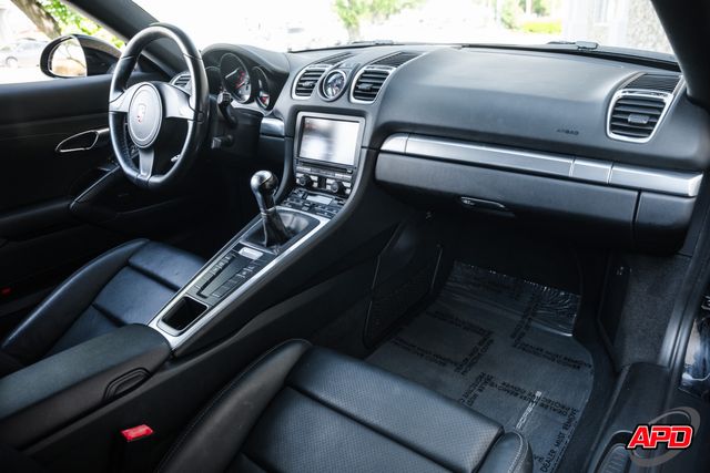 2014 Porsche Cayman 2014 Porsche Cayman