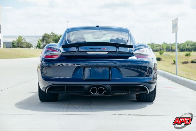 2014 Porsche Cayman S 2014 Porsche Cayman S