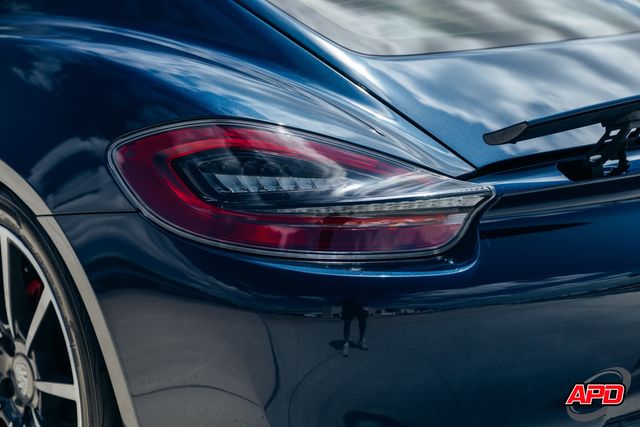 2014 Porsche Cayman S 2014 Porsche Cayman S