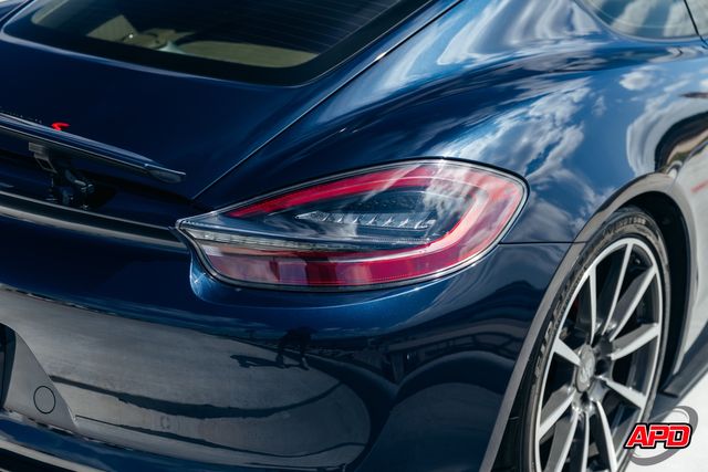 2014 Porsche Cayman S 2014 Porsche Cayman S