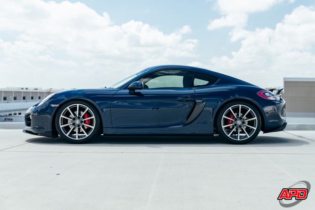 2014 Porsche Cayman S 2014 Porsche Cayman S