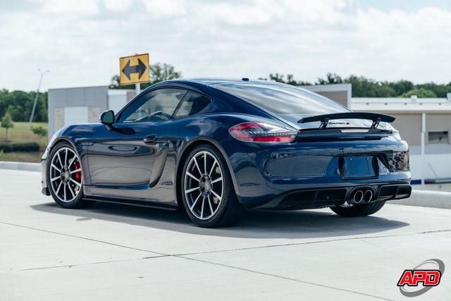 2014 Porsche Cayman S 2014 Porsche Cayman S