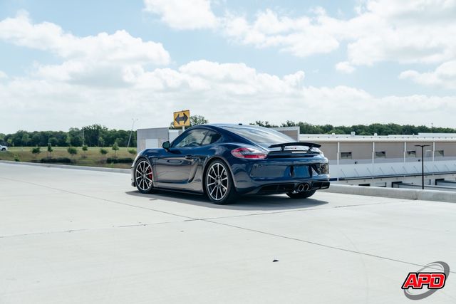 2014 Porsche Cayman S