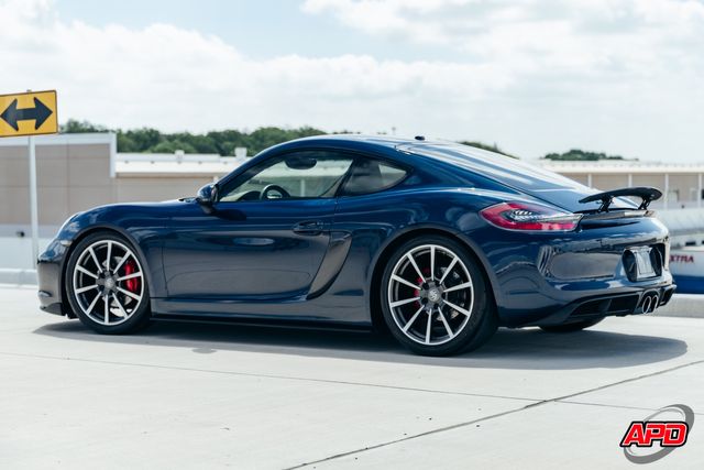 2014 Porsche Cayman S 2014 Porsche Cayman S