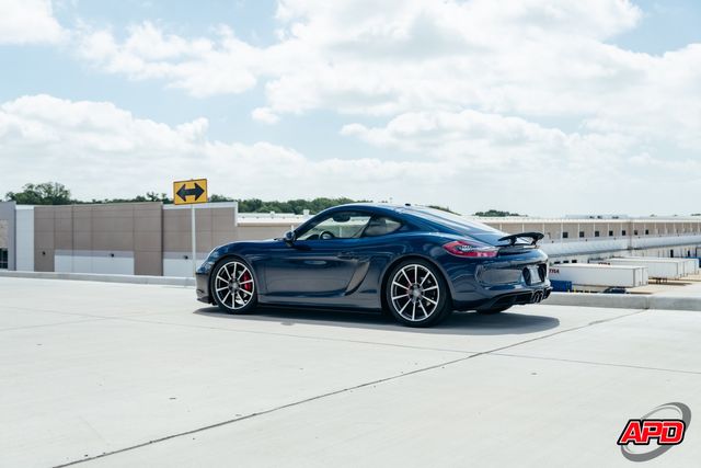 2014 Porsche Cayman S 2014 Porsche Cayman S