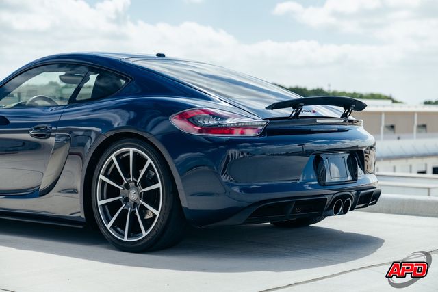 2014 Porsche Cayman S 2014 Porsche Cayman S