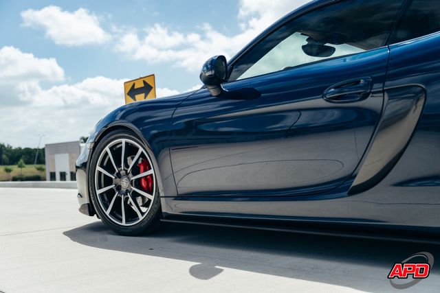 2014 Porsche Cayman S