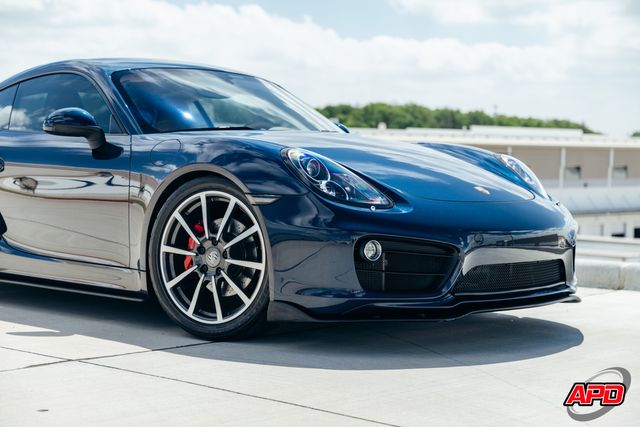 2014 Porsche Cayman S 2014 Porsche Cayman S