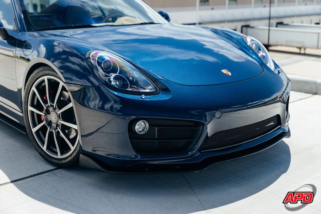 2014 Porsche Cayman S 2014 Porsche Cayman S