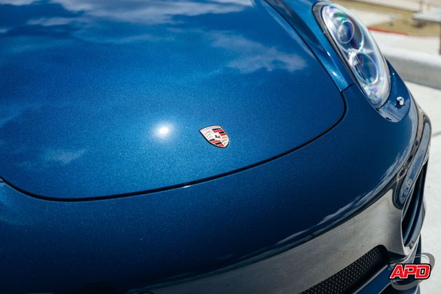 2014 Porsche Cayman S 2014 Porsche Cayman S