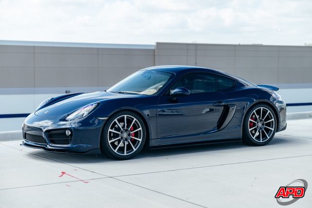 2014 Porsche Cayman S 2014 Porsche Cayman S