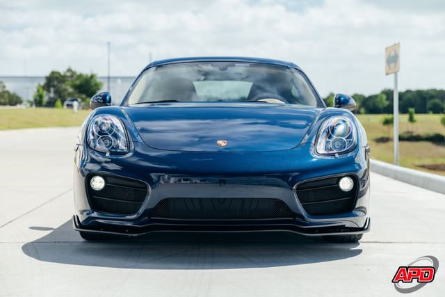 2014 Porsche Cayman S