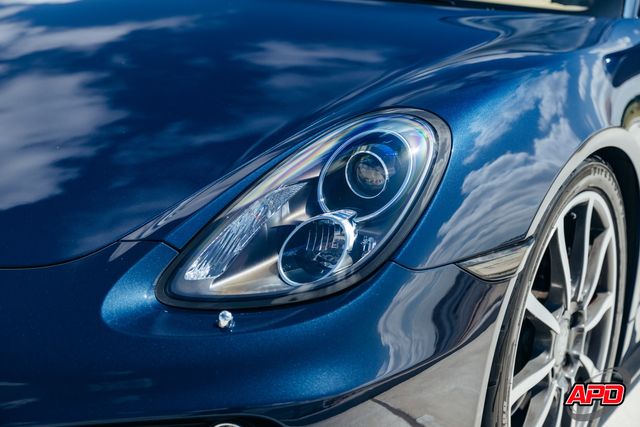 2014 Porsche Cayman S 2014 Porsche Cayman S