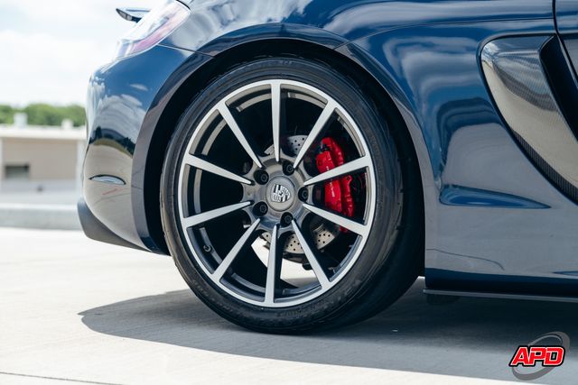 2014 Porsche Cayman S 2014 Porsche Cayman S