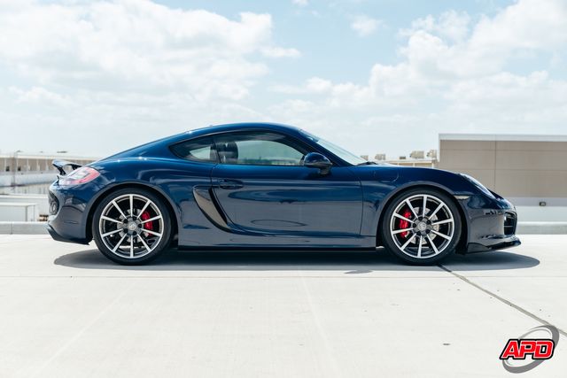 2014 Porsche Cayman S