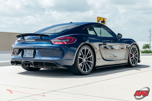 2014 Porsche Cayman S