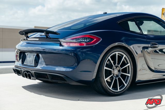 2014 Porsche Cayman S 2014 Porsche Cayman S
