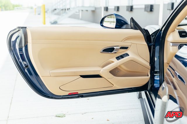 2014 Porsche Cayman S