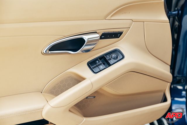 2014 Porsche Cayman S