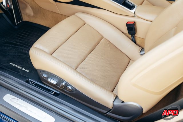 2014 Porsche Cayman S