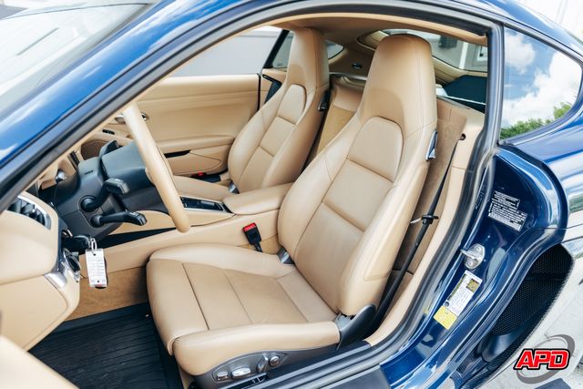 2014 Porsche Cayman S