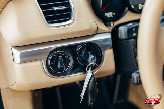 2014 Porsche Cayman S