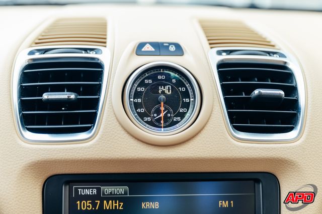 2014 Porsche Cayman S 2014 Porsche Cayman S