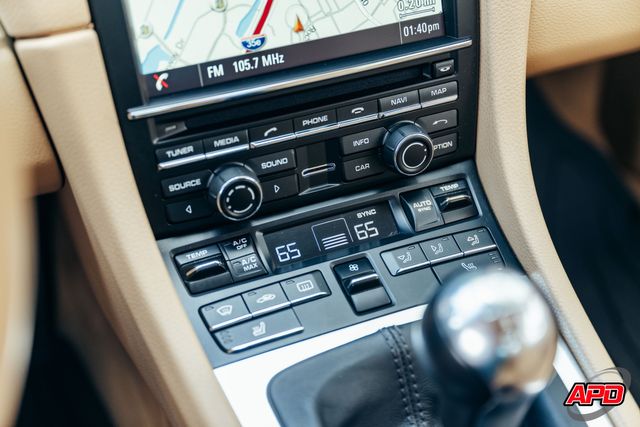 2014 Porsche Cayman S