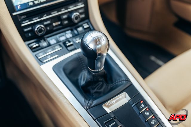 2014 Porsche Cayman S