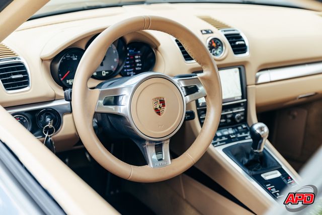 2014 Porsche Cayman S