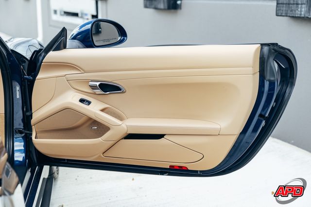 2014 Porsche Cayman S