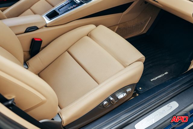 2014 Porsche Cayman S 2014 Porsche Cayman S