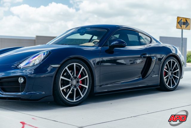 2014 Porsche Cayman S 2014 Porsche Cayman S