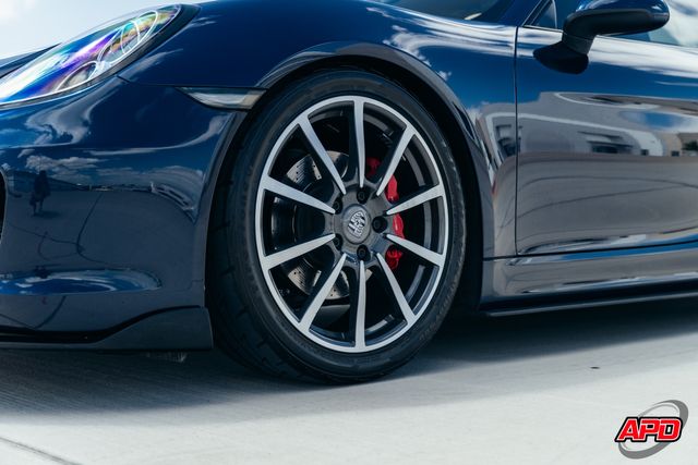 2014 Porsche Cayman S