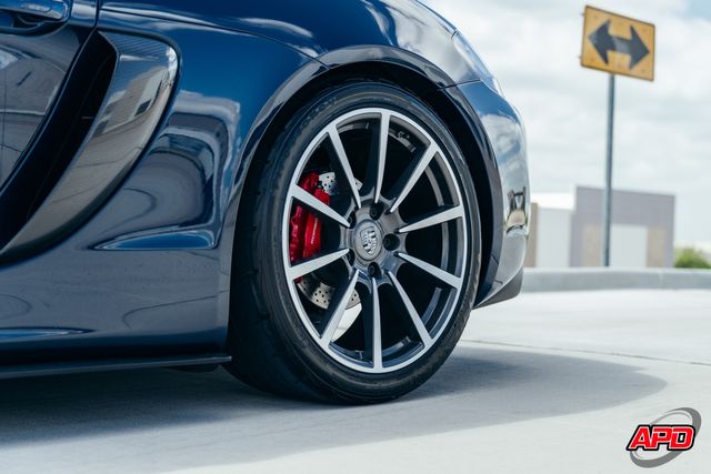 2014 Porsche Cayman S 2014 Porsche Cayman S