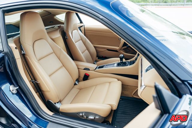 2014 Porsche Cayman S