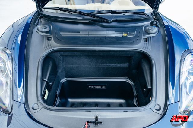 2014 Porsche Cayman S