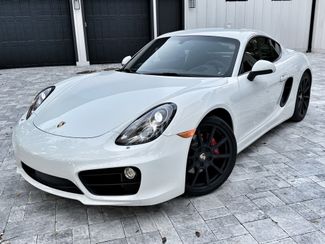 2014 Porsche Cayman CAYMAN S COUPE SPORT CHRONO CARFAX CERT | Plant City Florida | Bayshore Automotive 