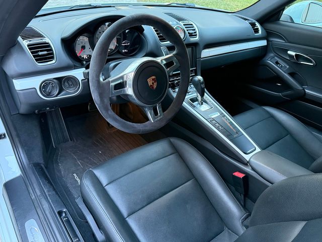 2014 Porsche Cayman CAYMAN S COUPE SPORT CHRONO CARFAX CERT | Plant City, FL | psv5 DEMO - Bayshore Automotive 2014 Porsche Cayman CAYMAN S COUPE SPORT CHRONO CARFAX CERT | Plant City, FL | psv5 DEMO - Bayshore Automotive