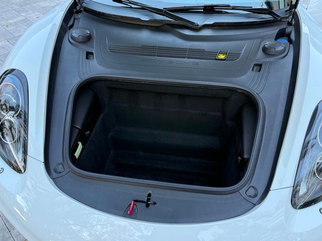 2014 Porsche Cayman CAYMAN S COUPE SPORT CHRONO CARFAX CERT | Plant City, FL | psv5 DEMO - Bayshore Automotive