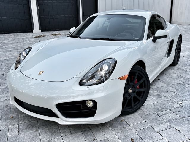 2014 Porsche Cayman CAYMAN S COUPE SPORT CHRONO CARFAX CERT | Plant City, FL | psv5 DEMO - Bayshore Automotive 2014 Porsche Cayman CAYMAN S COUPE SPORT CHRONO CARFAX CERT | Plant City, FL | psv5 DEMO - Bayshore Automotive